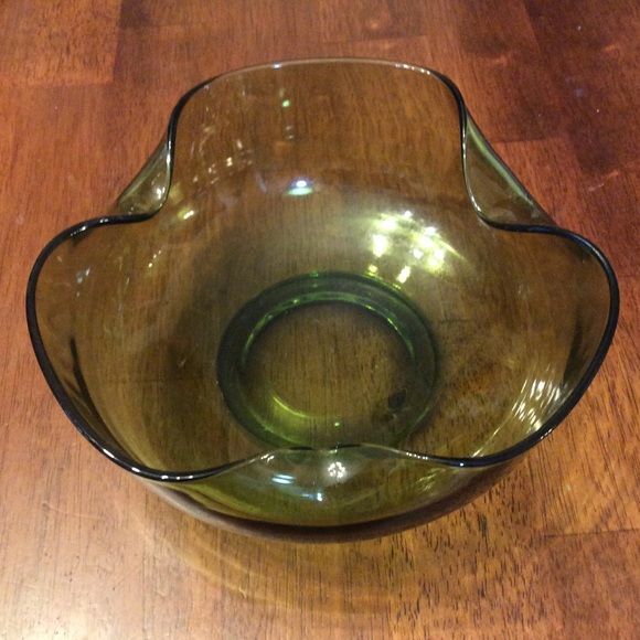 Vintage sculpture bowl - Picture 5 of 5